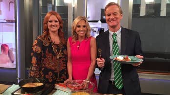 'Pioneer Woman' Ree Drummond's Delicious Recipes