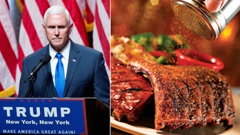 Internet bashes Trump’s vice presidential pick Mike Pence for eating at Chili’s