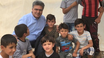 Clinic rescues hearts, and minds, of young Yazidis abused by ISIS