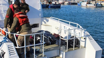 At least 41 refugees die in 2 shipwrecks off Greek islands