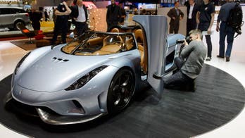 1,500 hp Koenigsegg Regera hits 249 mph in first (and only) gear