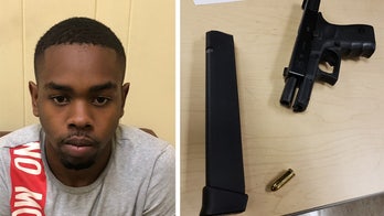 Man waiting for driving test found with gun, drugs in vehicle, cops say