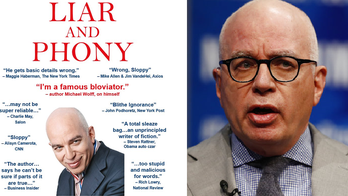 Trump retweets 'Fire and Fury' parody cover, slams Wolff, Bannon