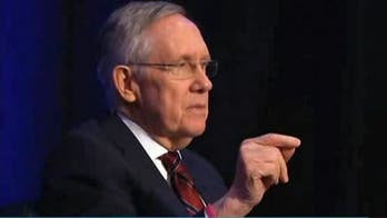 Sen. Reid calls supporters of Nevada rancher Bundy 'domestic terrorists'