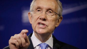 Senate heads for showdown as Reid demands GOP approve nominees -- or else