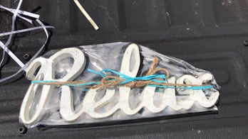 Bomb squad opens suspicious package, reportedly finds 'relax' sign