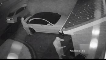Crooks steal car in under 60 seconds with electronic 'relay device'