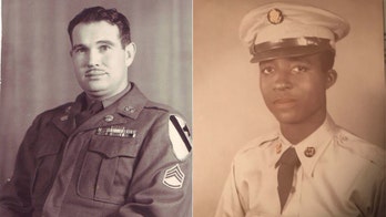 Trump identifies remains of two servicemen killed in Korean War