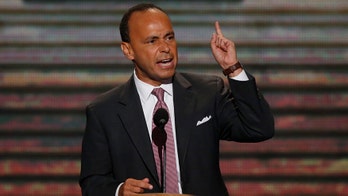 Democratic congressman arrested outside White House during rally for illegal immigrants