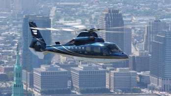 Helicopter rides on demand for the super rich? There’s an app for that