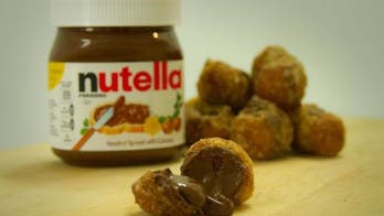 Nutella celebrates 50th anniversary