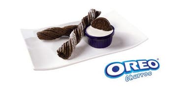 Oreo Churros: the chocolaty mashup made for theme parks