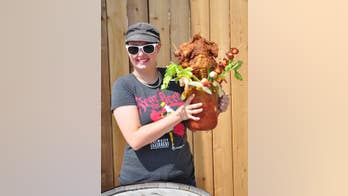 Milwaukee pub creates $50 Bloody Mary with a whole fried chicken
