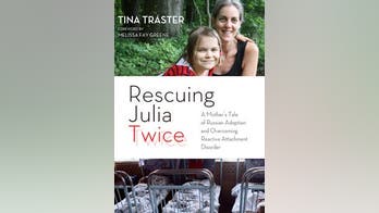 Rescuing Julia Twice by Tina Traster