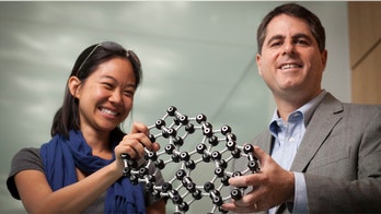 World's thinnest glass shatters records -- by accident