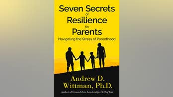 'Seven Secrets of Resilience for Parents' by Andrew Wittman