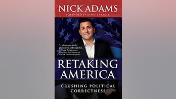 'Retaking America' by Nick Adams