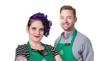 Starbucks relaxes strict dress code, personal style rules for baristas