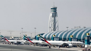 Dubai Airport is world's busiest for international travel