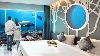 New travel report says we’ll be vacationing on the Moon by 2024