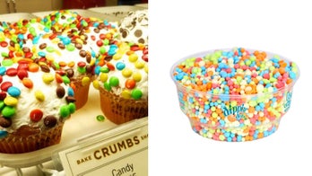Crumbs Bake Shop saved from bankruptcy, may offer Dippin’ Dots in the future