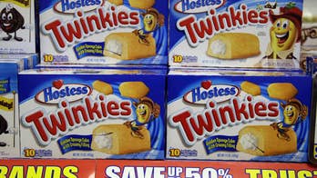 Study: Americans buying 24 percent fewer pre-packaged cakes, cookies and pies