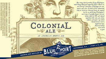 New York brewer puts modern twist on George Washington’s favorite beer