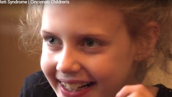 'I can't erase this diagnosis': Mom writes emotional post about daughter's rare genetic disorder