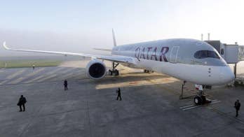Qatar Airways takes delivery of world’s first Airbus A350 XWB