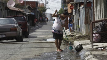Costa Rica confirms microcephaly birth, possible Zika link