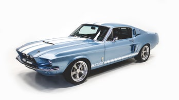 Revology Cars resurrects the 1967 Shelby GT500 Mustang