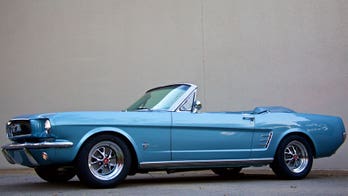 'New' 1964 1/2 Ford Mustangs revved up and ready for sale