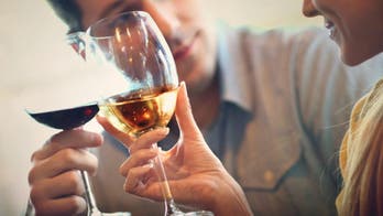 Picking wine for a special Valentine's Day date