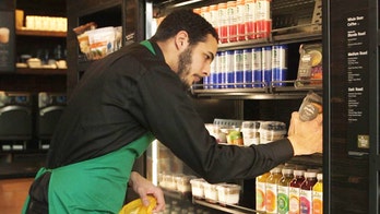 Starbucks pledges to donate all uneaten food to the hungry by 2021