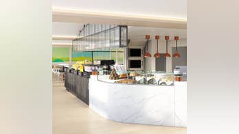 The Brits are just as obsessed with Cronuts as everyone else