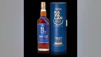 Whisky from Taiwan named best in the world