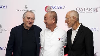 Robert De Niro takes on hospitality industry at the helm of Nobu empire