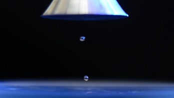 Sip cocktail droplets from the air with new Levitron drink machine