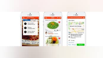 Now you can buy someone else’s home cooked food