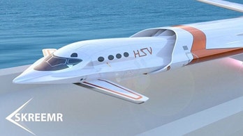 Is hypersonic commercial air travel realistic?