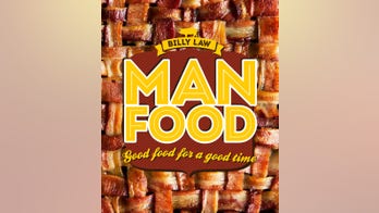 Man enough to get into the kitchen? These dude-oriented cookbooks can help