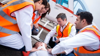 Cardiac arrest survival odds rise with paramedics' experience