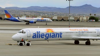 Allegiant Air pilots' strike averted by court ruling