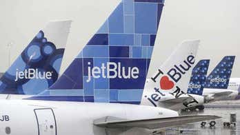 Man caught hiding out in JetBlue cockpit