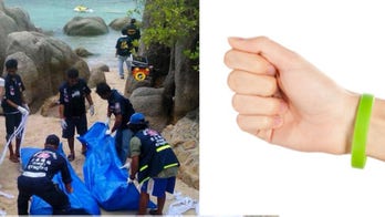 Thailand considers wristband trackers for tourists after Koh Tao murders