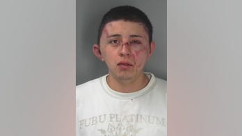 Cops: Indiana man charged with burglary after pummeling from victim