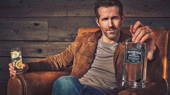 Ryan Reynolds and Richard Branson bringing Aviation American Gin to Virgin flights