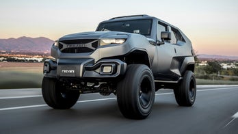 Rezvani Tank is the modern Wrangler that Jeep won't build