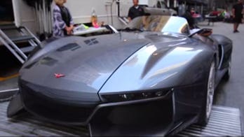 Chris Brown first to take delivery of 500-HP Rezvani Beast