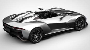Rezvani Motors unleashes the Beast